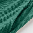 thumbnail image 6 of Men's Corduroy Joggers Trousers Elastic Waist Drawstring Multi-Pocket Straight Leg, Casual Athletic Work Pants, Lightweight Breathable Running Hiking Daily Wear, Outdoor | JASKFLY,Green L, 6 of 9