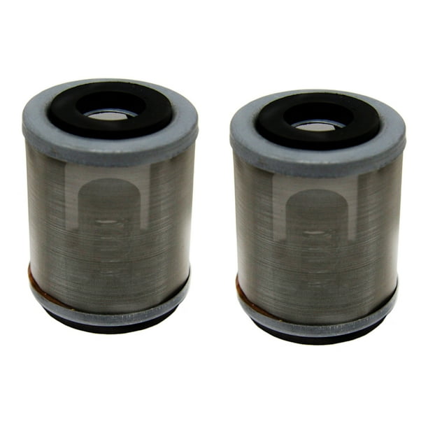 2 Pack Oil Filters Yamaha Moto 4 225 Bruin Timberwolf Bear Tracker Big Bear 250 Walmart Com Walmart Com