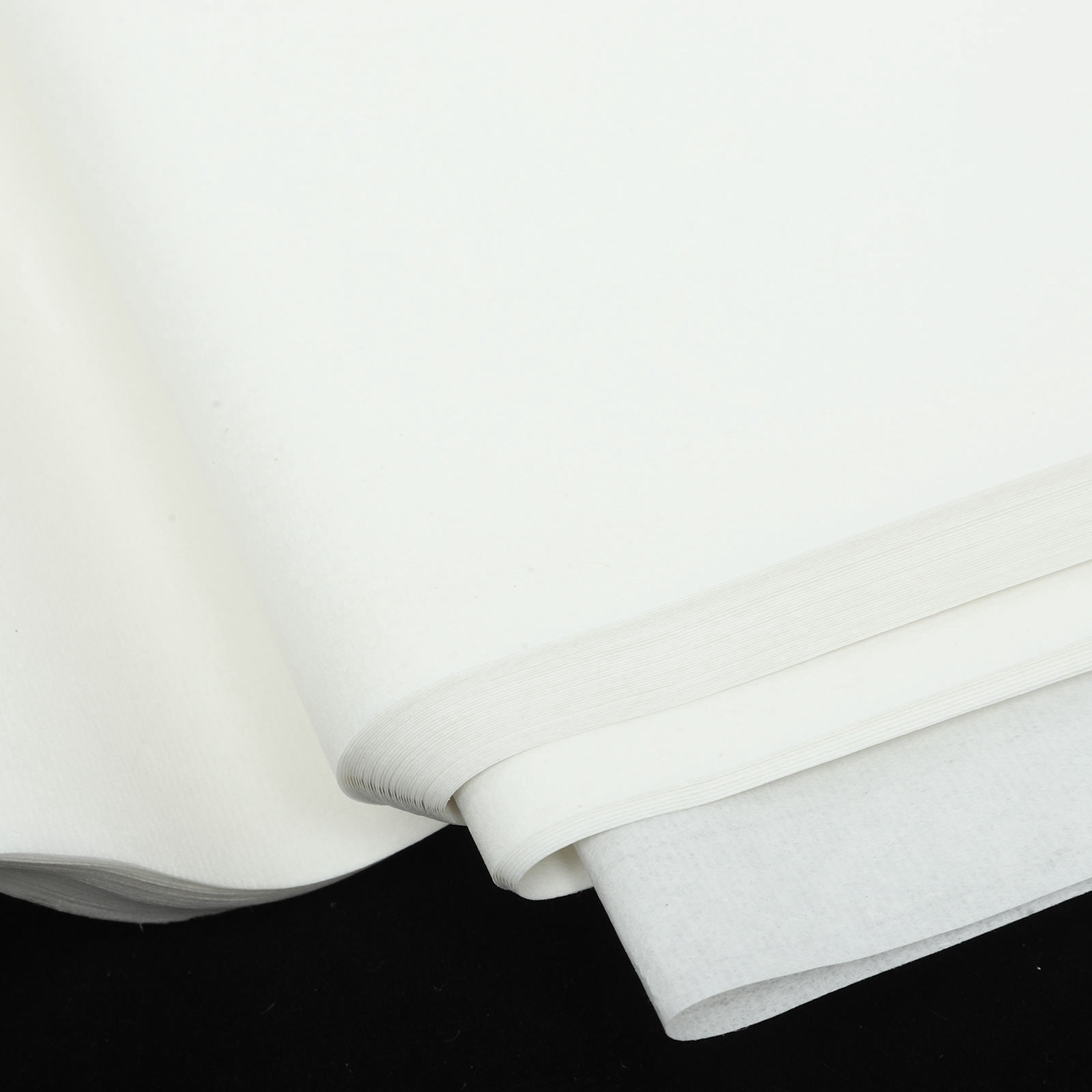 MLINS 300 Sheets Xuan Rice Paper for Painting and Drawing, Art Paper for and Watercolor
