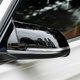 thumbnail image 4 of Door Mirror Cover Caps - Replacement Side Mirror Caps for BMW F20 F22 F23 F30 F31 F32 F33 F36 F87 M2 X1 E84, 4 of 5