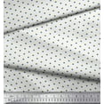 thumbnail image 2 of Soimoi Velvet Fabric Diamond Shirting Print Fabric by Yard 58 Inch Wide, 2 of 3
