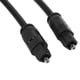 thumbnail image 4 of 2X Digital Fibra ÓPtica ÓPtica Audio SPDIF MD DVD TosLink Cable Longitud del Cable: 2 M, 4 of 5
