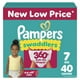 thumbnail image 1 of Pañales tipo pantalón Pampers Swaddlers 360 Talla 7, Paquete con 40 unidades, 1 of 8