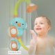thumbnail image 2 of Cabezal De Ducha De Baño Para Bebé, Juguete Eléctrico Con Forma De Elefante, Juguete De Pulverización De Agua Para Bañera, Regalos De Cumpleaños Para Bebés Y Niños Moyic BA001410-00, 2 of 6