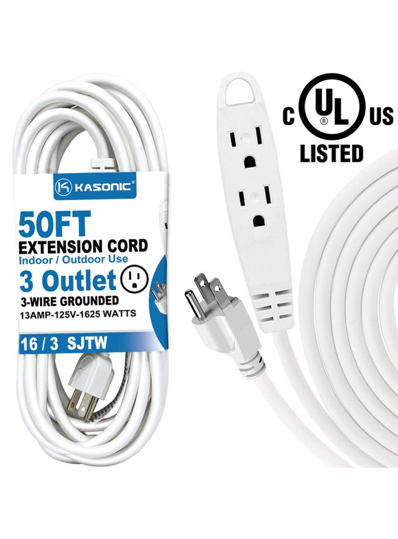 50 ft Extension Cords in Extension Cords by Length