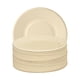 thumbnail image 1 of 50 UNIDS Platos Desechables de 7 Pulgadas Juego de Vajilla de Papel Compostable Desechable Vajilla d CACAGOO Tipo 1, 1 of 7