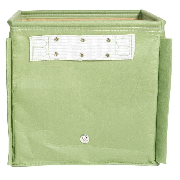 BloemBagz Pepper Planter Grow Bag 8 Gallon Living Green