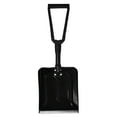 thumbnail image 2 of Foldable Black Winter Snow Shovel with Detachable Installation, Thickened and Enlarged Snow Push Shovel Set, Lightweight Car-Mounted Snow Removal Tool for Driveways, Sidewalks, Paths, Garage Storage, 2 of 4