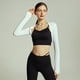thumbnail image 2 of Chaleco deportivo tipo chal para danza y ballet, cárdigan de mujer para fitness, abrigo corto elegante y pequeño para mujer, 2 of 6