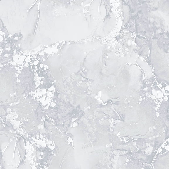 Advantage Grandin Light Grey Marbled Wallpaper