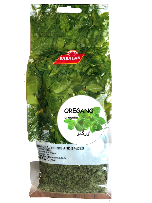 Dried Oregano 2 oz