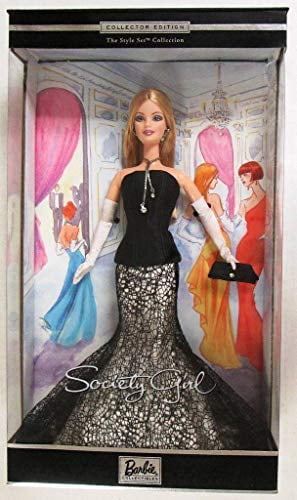 society girl barbie