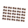 thumbnail image 4 of 50 piezas de campanas de metal oxidadas Strade Fareast Limited para manualidades decoración de Navidad 4 cm, 4 of 8