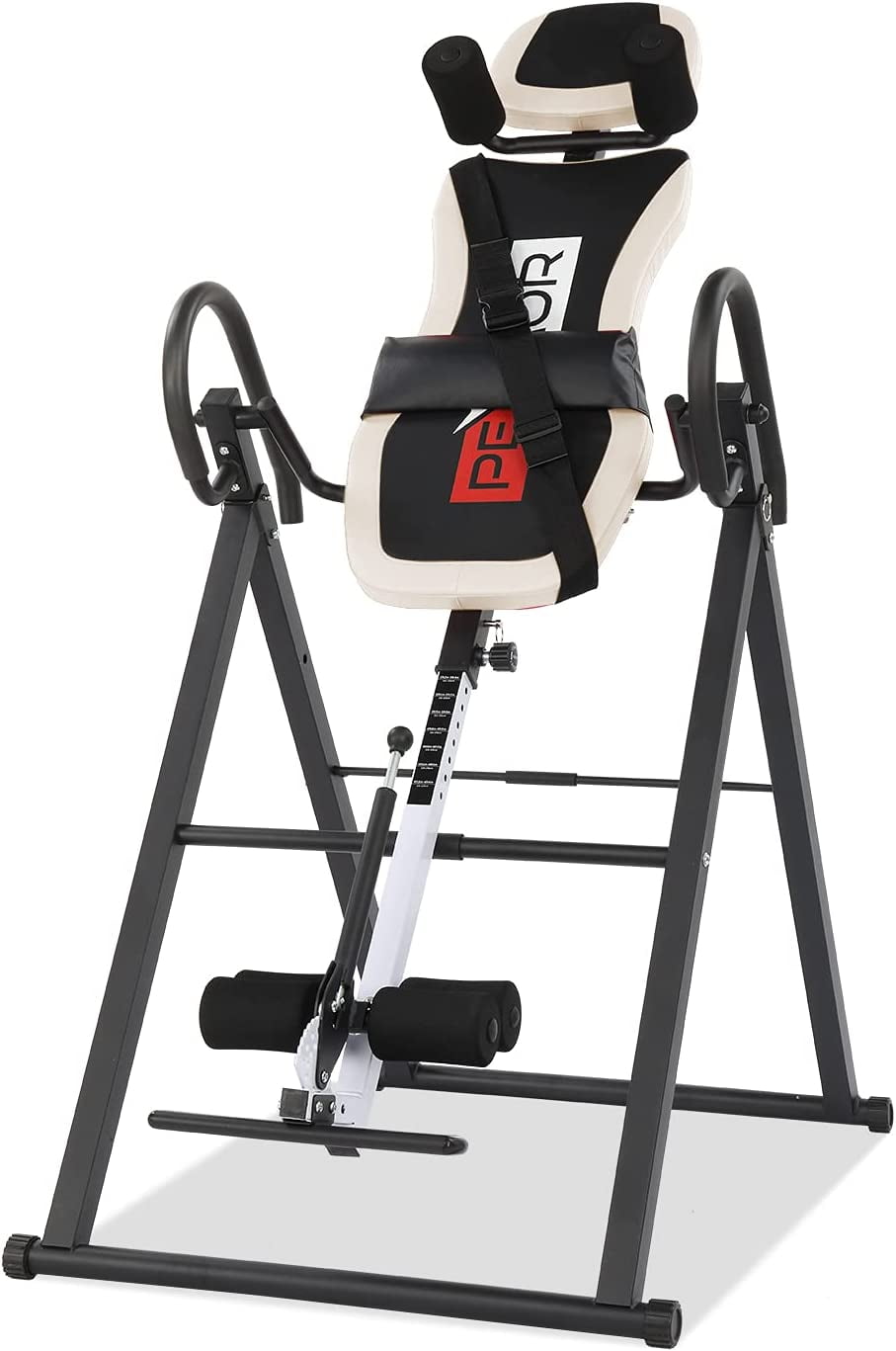 PEXMOR Inversion Table for Back Pain Relief, 330 lbs Capacity with