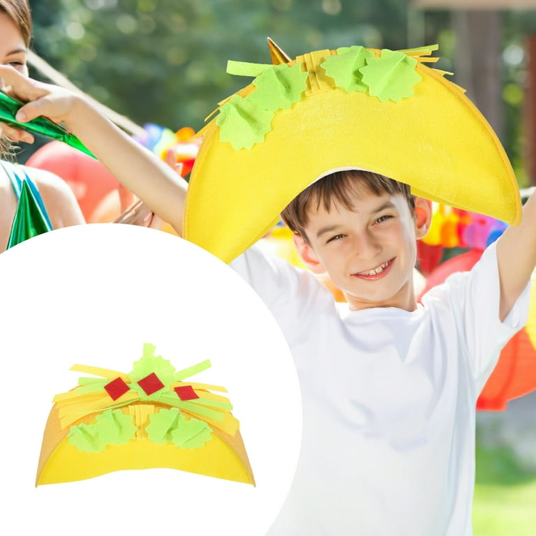 Taco hat outlet