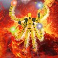 thumbnail image 3 of Meitianfacai Action Figure Printed Action Figure Assembly Completed Action Figure The Action Figures For Sci Fi Enthusiasts, 3 of 7