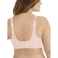 thumbnail image 4 of Vanity Fair Lingerie Women's Beauty Back Full-Figure Smoothing Underwire Bra, Style 76345, 4 of 4
