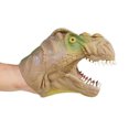 thumbnail image 5 of DPTALR dinosaur Hand Puppet Baby Infant Kid Toy Plush Toys Silica Gel Spoof, 5 of 5