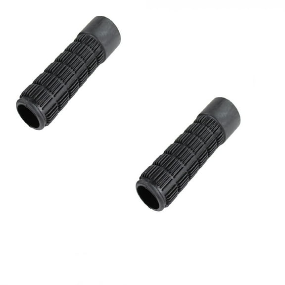 RAParts Two Fits Bobcat Rubber Grips 751 753 763 773 863 864 873 883 963 Skid Steer Bar