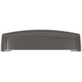 thumbnail image 7 of Jeffrey Alexander 141-96 Renzo 3-3/4" Center To Center Squared Contemporary Rectangular, 7 of 7