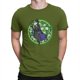thumbnail image 5 of Camiseta de vidrieras Diasomnia para hombre, camiseta de manga corta con cuello redondo y diseño de Draconia Crazy Tees, de algodón puro, ideal para regalar., 5 of 7