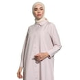 thumbnail image 3 of Lilac - Point Collar - Tunic - Refka, 3 of 5