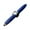 Blue, variant on Fidget Pen Spinner Pen with LED Light Multi Functional Help Stress Reducer Help Thinking Ballpoint Pen