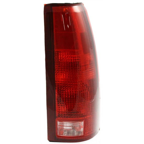 Tail Light Assembly For 99-00 K3500 92-00 Yukon Right Side w/ Circuit Board