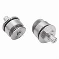 thumbnail image 4 of 41MM Motorcycle Front Shock Absorber Screw Fork Cover Cap Preload Adjusters Bolts for Honda CB400(Si, 4 of 5