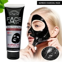 Product Image Essy Beauty Deep cleansing black face peel off mask for blackhead removal, black mask (