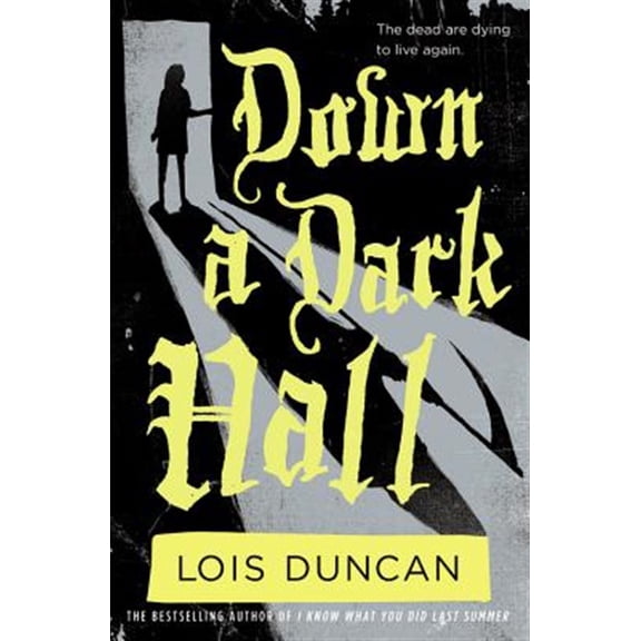 Pre-Owned Down a Dark Hall (Paperback) 0316098981 9780316098984