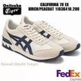 thumbnail image 1 of Onitsuka Tiger CALIFORNIA 78 EX BIRCH/PEACOAT 1183B410 200 UNISEX Sneakers F/S!, 1 of 6