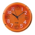 thumbnail image 4 of Forme de Football de Basket-Ball Mode Cadeau Créatif Réveil 3D Stéréo Horloge Numérique, 4 of 7