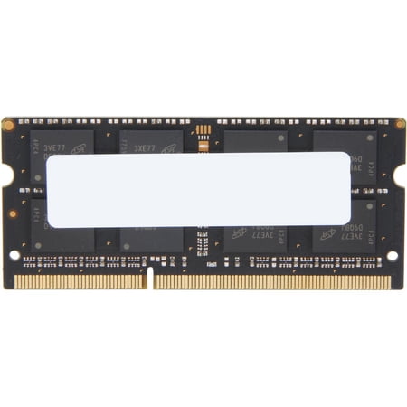 UPC: 0784090032102 | VisionTek 1 x 8GB PC3-12800 DDR3 1600MHz 204-pin SODIMM Memory Module – 8 GB (1 x 8 GB) – DDR3 SDRAM – 1600 MHz DDR3-1600/PC3-12800 – 1.35 V – Non-ECC – Unbuffered – 204-pin – SoDIMM