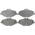thumbnail image 1 of 17D987M Semi Metallic Disc Brake Pad By ACDELCO PROFESSIONAL BRAKES CANADA, 1 of 1