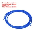 thumbnail image 5 of Uxcell 4mm OD 2.5mm ID 3 Meter Blue PU Air Tubing Pipe for Air Line Fluid Transfer, 5 of 5