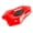 Rojo, variant on Rear Fairing Cover for Bmw S1000r 21-24