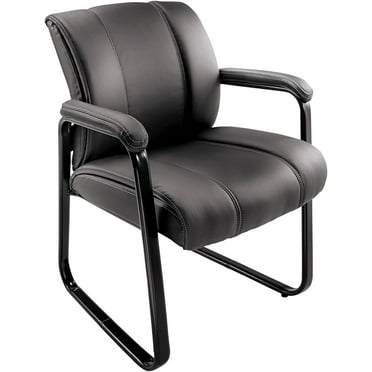 Bellanca Guest Chair, Black