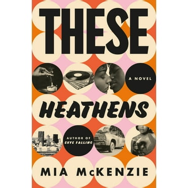 These Heathens, (Hardcover)