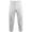 White, variant on Marucci Men's Excel Tapered DoubleKnit Tweener Baseball Pants White 2XL
