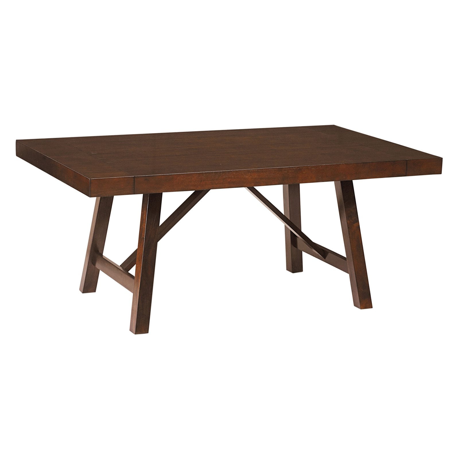 Standard Furniture Omaha Trestle Table Com