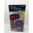 thumbnail image 3 of LED Projection Spotlight Countdown to Christmas in Blue 1, 3 of 3