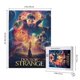 thumbnail image 5 of Rompecabezas de madera de 500 piezas de Doctor Strange, adecuado para niños y adultos, rompecabezas para niños y niñas, juguetes de juego de entretenimiento con rompecabezas, talla única, 5 of 8