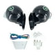 thumbnail image 3 of Bocina,Kit de bocina automática con arnés de relé,Cuerno de caracol eléctrico 125dB duradero,Tono compacto impermeable premium,Accesorios automotrices de bocina súper ruidosa de, 3 of 9