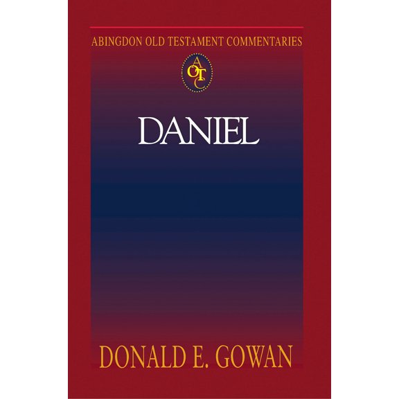 Pre-Owned Abingdon Old Testament Commentaries: Daniel (Paperback) 0687084210 9780687084210