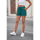 thumbnail image 5 of Pantalones Cortos Texturizados Activewear Lounge Azul Pavo Real M, 5 of 10