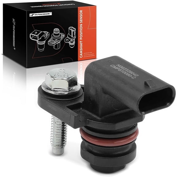 A-Premium Engine Cam Camshaft Position Sensor Compatible with Chevrolet Malibu 2013-2022, Impala Colorado Camaro Blazer & Cadillac CTS CT6 ATS & GMC Canyon & Buick Regal LaCrosse, Replace# 12638266