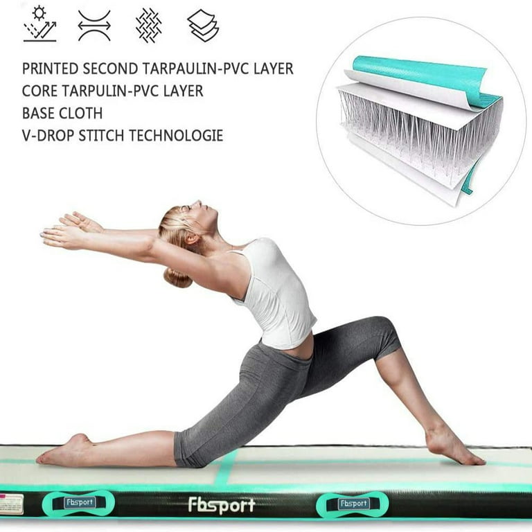 8 inch thick gymnastics mat hot sale