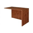 thumbnail image 3 of Lorell Essentials Return Shell 35.4" x 23.6" x 29.5" - Finish: Cherry, Laminate, 3 of 13