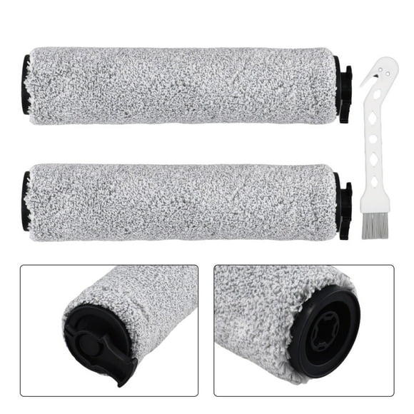 Fit for Bissell For CrossWave HF3 Cordless Wet/Dry Vacuum Cleaner 3649A Brush Roll